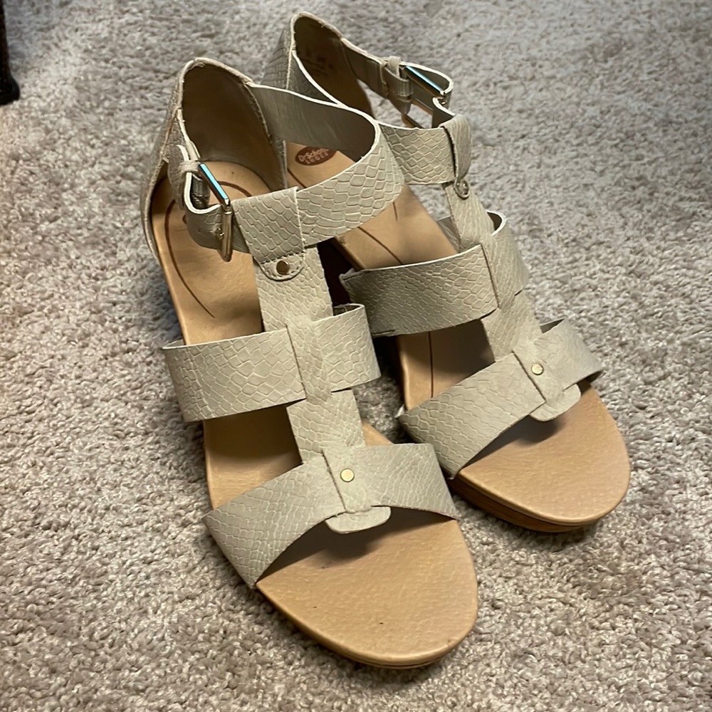Dr. Scholls Summer Wedges